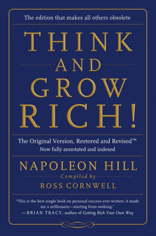 Cover of the book Think and Grow Rich! by Napoleon Hill, Mindpower Press