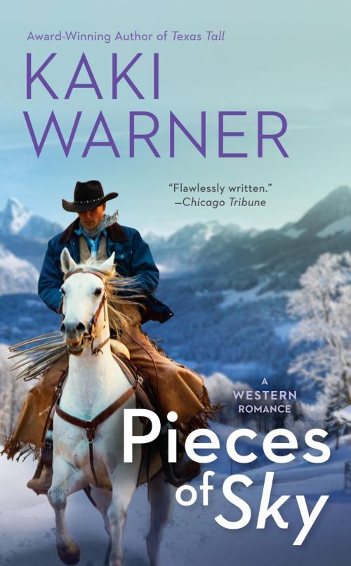 Cover of the book Pieces of Sky by Kaki Warner, Penguin Publishing Group