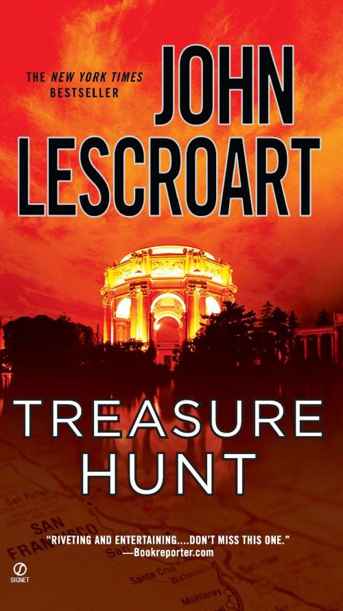 Cover of the book Treasure Hunt by John Lescroart, Penguin Publishing Group