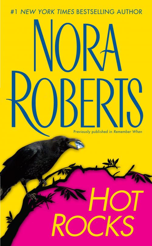 Cover of the book Hot Rocks by Nora Roberts, Penguin Publishing Group