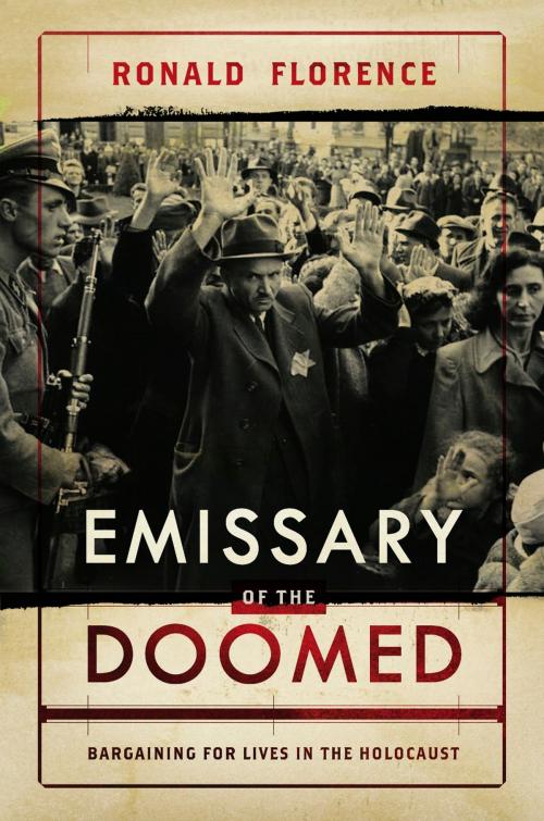 Cover of the book Emissary of the Doomed by Ronald Florence, Penguin Publishing Group