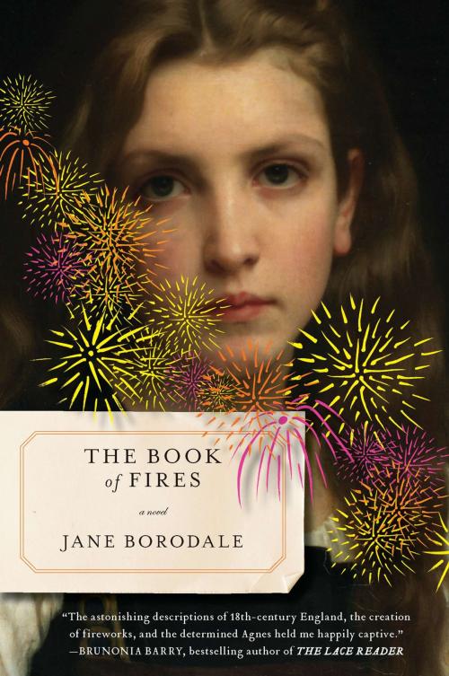 Cover of the book The Book of Fires by Jane Borodale, Penguin Publishing Group