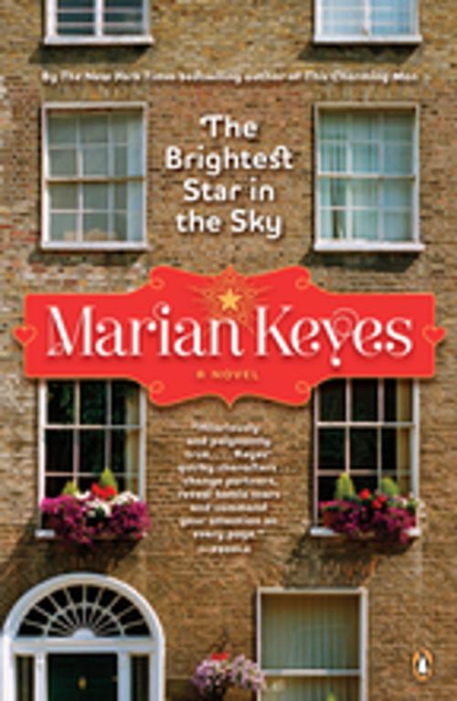 Cover of the book The Brightest Star in the Sky by Marian Keyes, Penguin Publishing Group