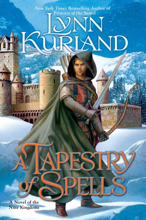 Cover of the book A Tapestry of Spells by Lynn Kurland, Penguin Publishing Group