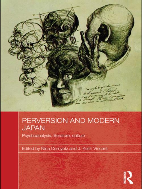 Cover of the book Perversion and Modern Japan by , Taylor and Francis