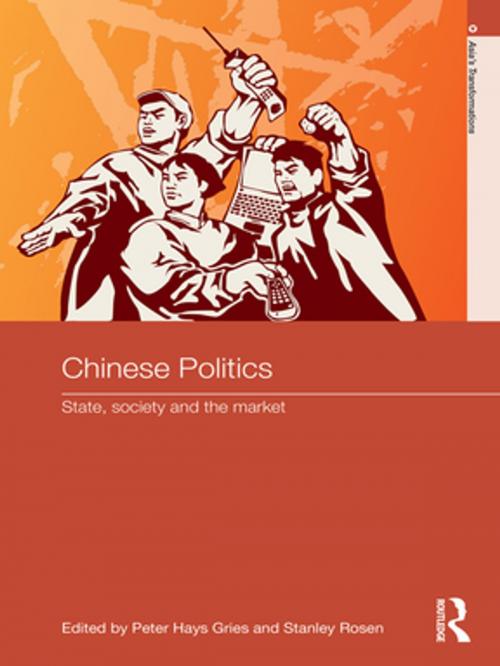 Cover of the book Chinese Politics by , Taylor and Francis