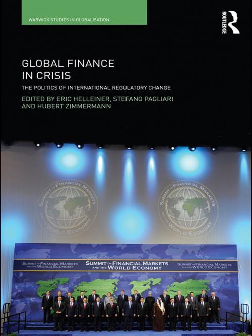 Cover of the book Global Finance in Crisis by , Taylor and Francis