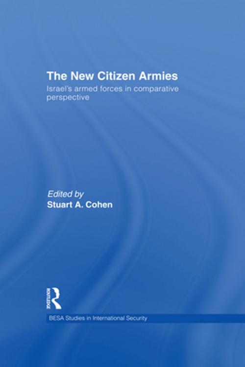 Cover of the book The New Citizen Armies by , Taylor and Francis