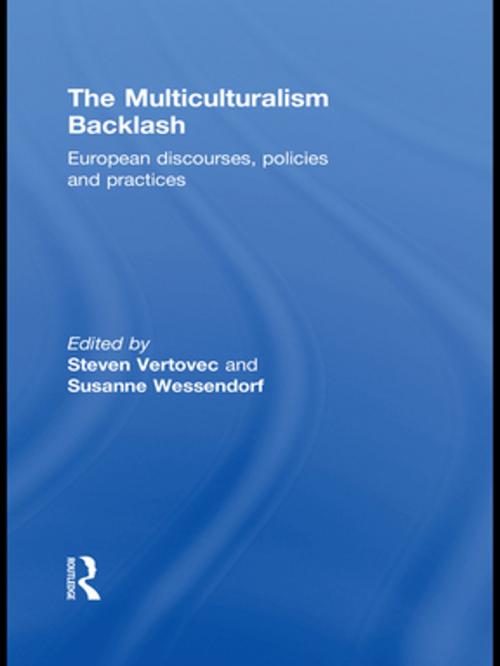 Cover of the book The Multiculturalism Backlash by , Taylor and Francis