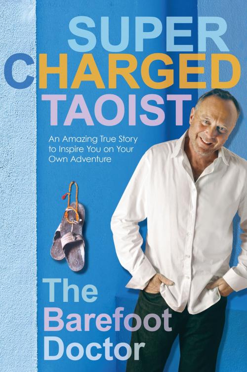 Cover of the book Supercharged Taoist by Stephen Russell, Hay House