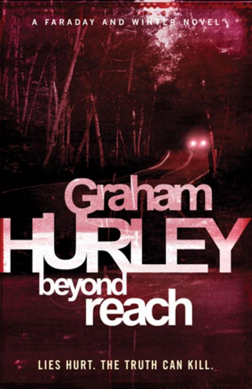 Cover of the book Beyond Reach by Graham Hurley, Orion Publishing Group