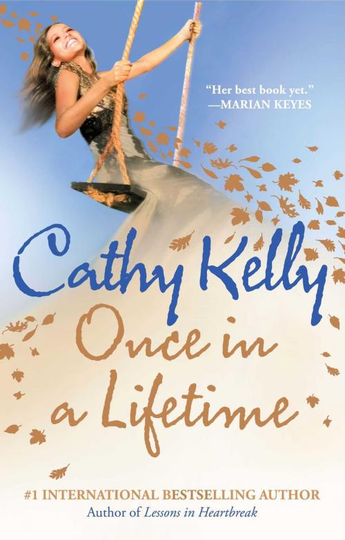 Cover of the book Once In a Lifetime by Cathy Kelly, Pocket Books