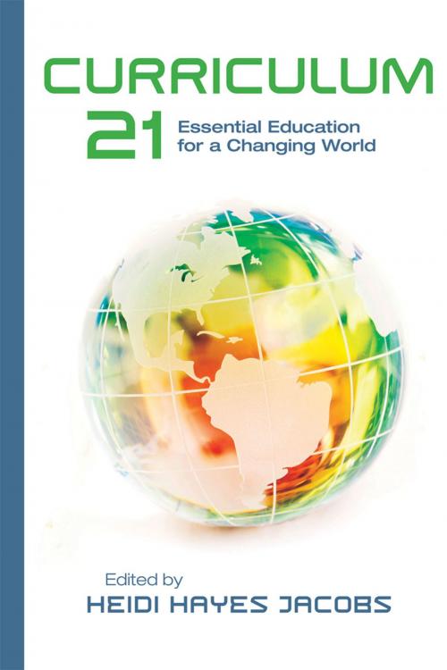 Cover of the book Curriculum 21 by Heidi Hayes Jacobs, ASCD