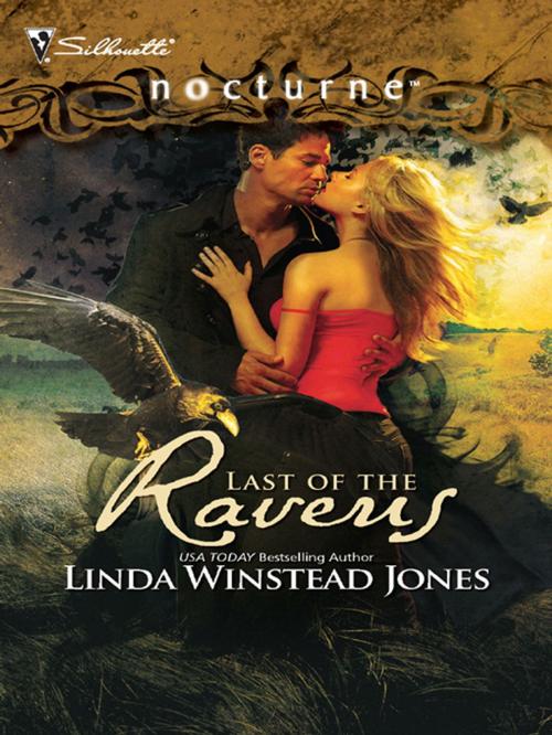 Cover of the book Last of the Ravens by Linda Winstead Jones, Harlequin