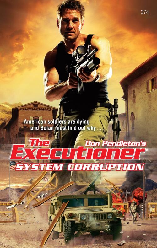Cover of the book System Corruption by Don Pendleton, Worldwide Library