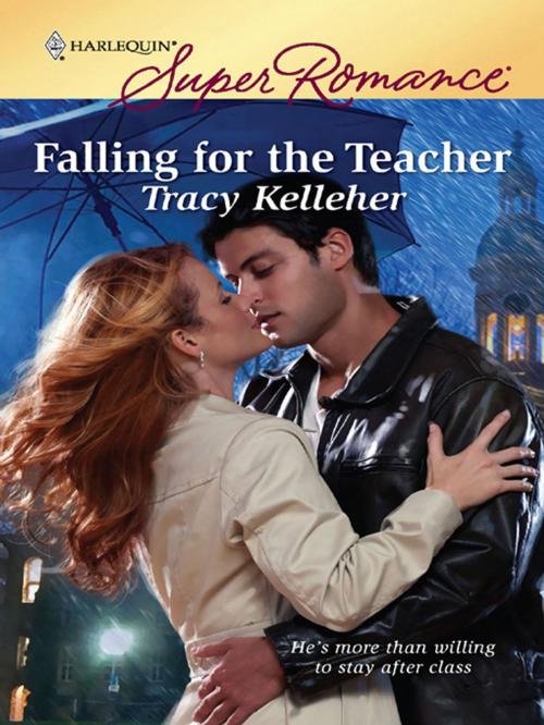 Cover of the book Falling for the Teacher by Tracy Kelleher, Harlequin