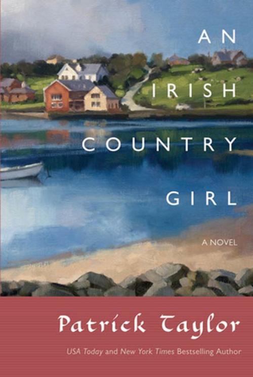 Cover of the book An Irish Country Girl by Patrick Taylor, Tom Doherty Associates