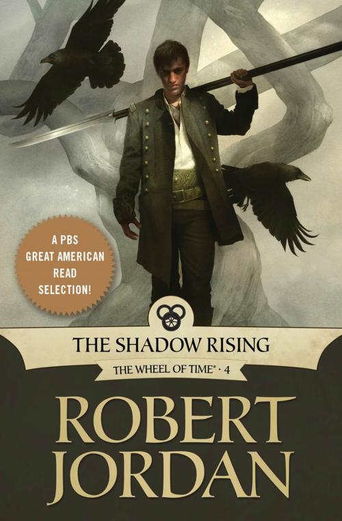 Cover of the book The Shadow Rising by Robert Jordan, Tom Doherty Associates
