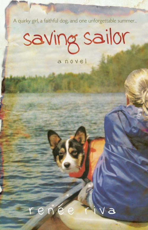 Cover of the book Saving Sailor by Renee Riva, David C. Cook