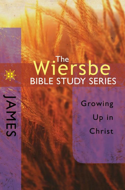 Cover of the book The Wiersbe Bible Study Series: James by Warren W. Wiersbe, David C Cook