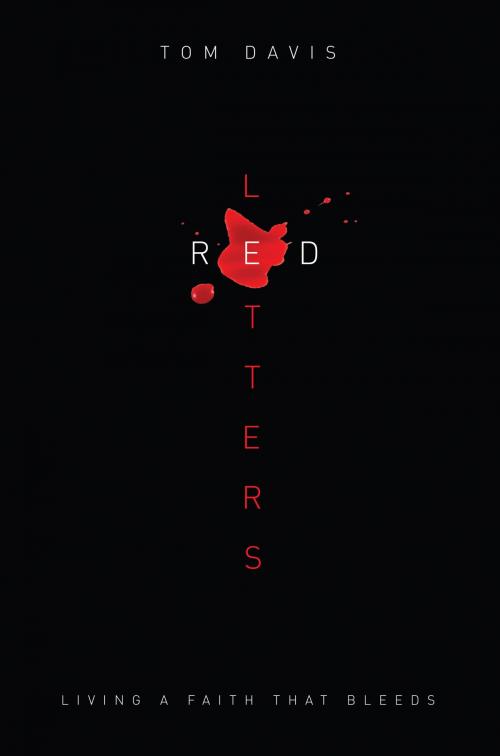 Cover of the book Red Letters by Tom Davis, David C Cook