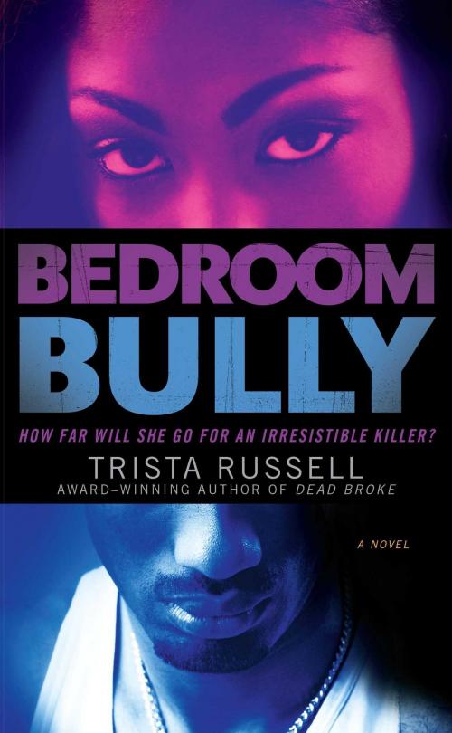 Cover of the book Bedroom Bully by Trista Russell, Pocket Books