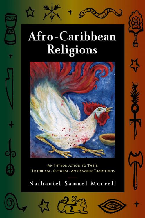 Cover of the book Afro-Caribbean Religions by Nathaniel Samuel Murrell, Temple University Press
