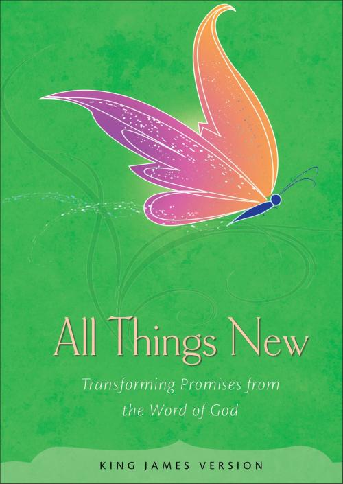 Cover of the book All Things New by Baker Publishing Group, Baker Publishing Group