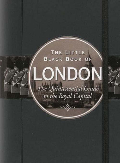 Cover of the book The Little Black Book of London 2010 by Vesna Neskow, Peter Pauper Press, Inc.