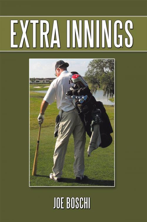 Cover of the book Extra Innings by Joe Boschi, AuthorHouse