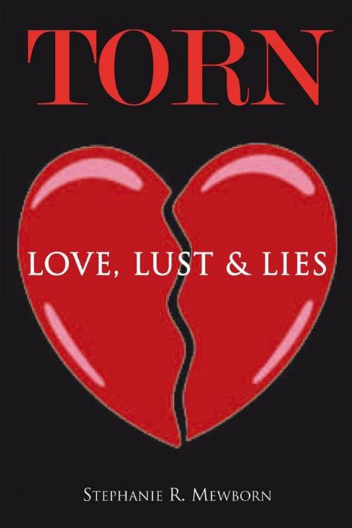 Cover of the book Torn by Stephanie R. Mewborn, Xlibris US