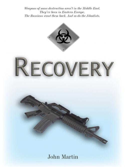 Cover of the book Recovery by John Martin, iUniverse