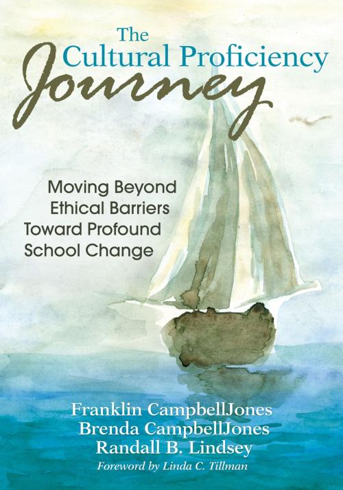 Cover of the book The Cultural Proficiency Journey by , SAGE Publications