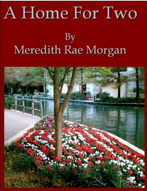 Cover of the book A Home For Two by Meredith Rae Morgan, Meredith Rae Morgan