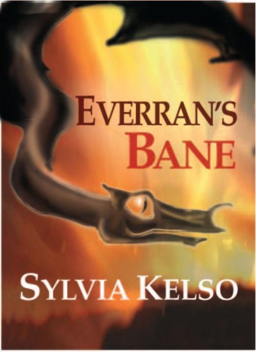 Cover of the book Everran's Bane by Sylvia Kelso, Sylvia Kelso