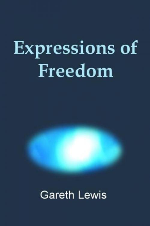 Cover of the book Expressions of Freedom by Gareth Lewis, Gareth Lewis