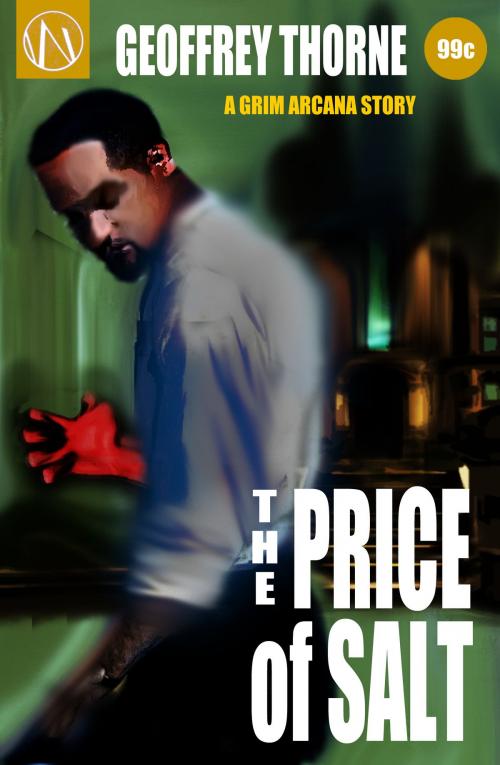Cover of the book The Price of Salt (The Grim Arcana #1) by Geoffrey Thorne, THE WINTERMAN PROJECT