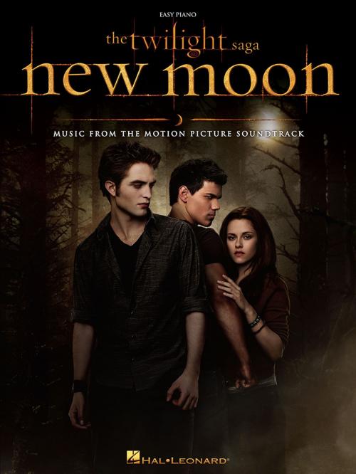 Cover of the book The Twilight Saga - New Moon (Songbook) by Hal Leonard Corp., Hal Leonard