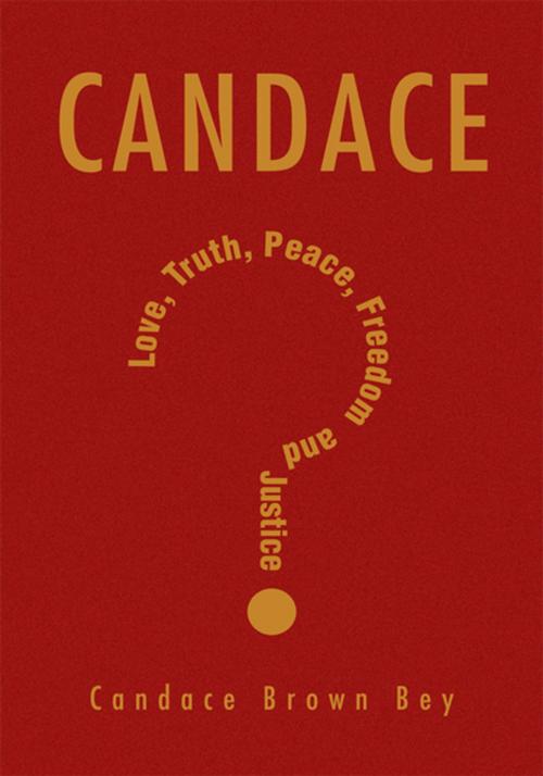 Cover of the book Candace by Candace Brown Bey, Xlibris US