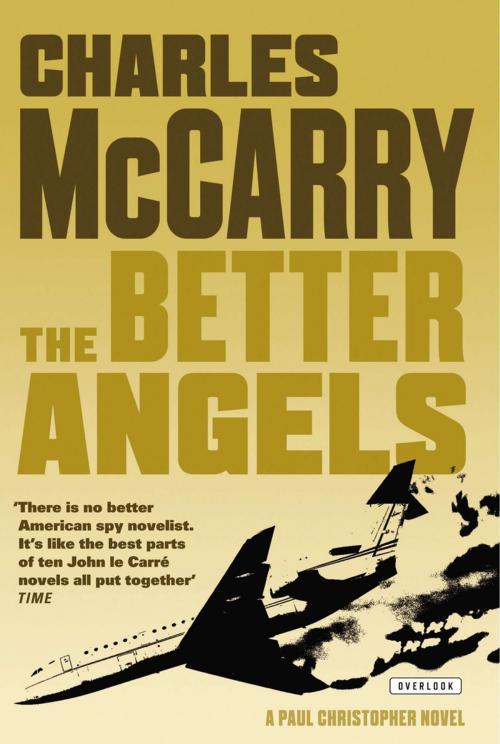 Cover of the book The Better Angels by Charles McCarry, ABRAMS