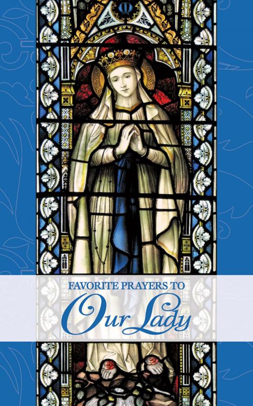 Cover of the book Favorite Prayers to Our Lady by Mary Frances Lester, TAN Books