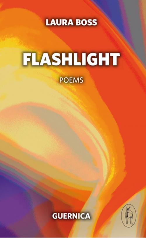 Cover of the book Flashlight by Laura Boss, Guernica Editions