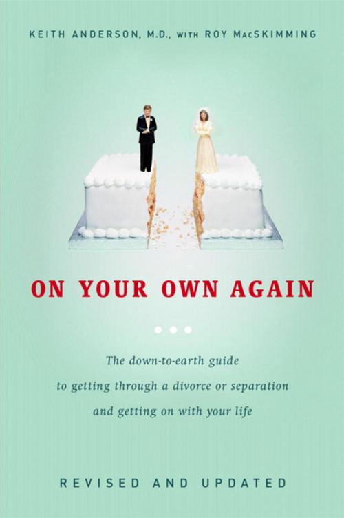 Cover of the book On Your Own Again by Keith Anderson, Roy Macskimming, McClelland & Stewart