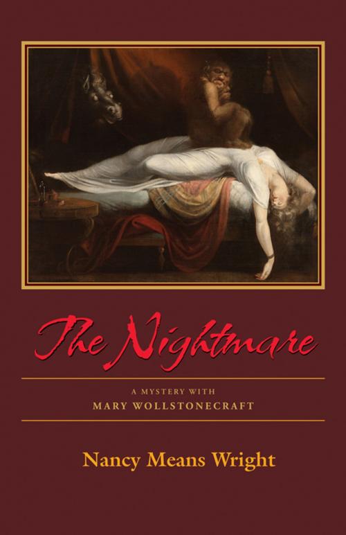 Cover of the book The Nightmare by Nancy Means Wright, Perseverance Press