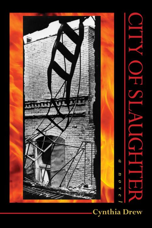 Cover of the book City of Slaughter by Cynthia Drew, Daniel & Daniel Publishers