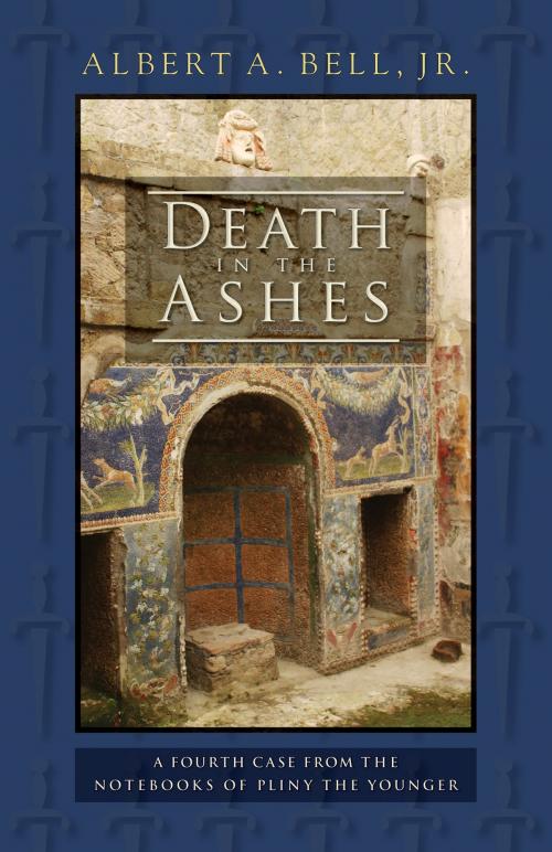 Cover of the book Death in the Ashes by Albert A. Bell, Jr., Perseverance Press