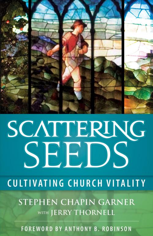 Cover of the book Scattering Seeds by Stephen Chapin Garner, Rowman & Littlefield Publishers