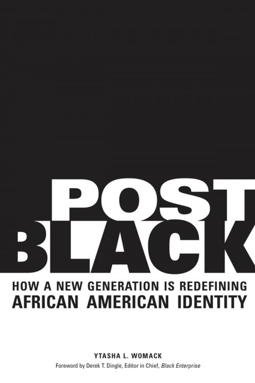 Cover of the book Post Black by Ytasha L. Womack, Chicago Review Press
