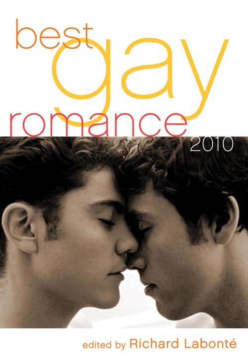 Cover of the book Best Gay Romance 2010 by , Cleis Press