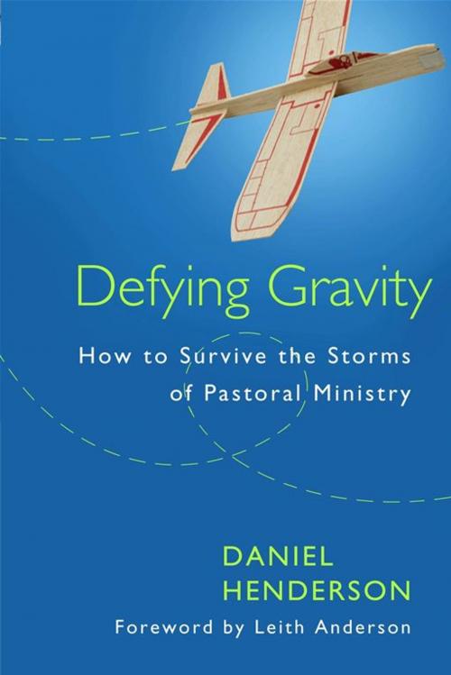 Cover of the book Defying Gravity by Daniel Henderson, Moody Publishers